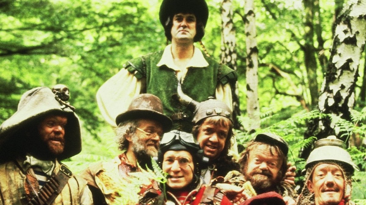 9 Underrated Monty Python Appearances in Films - Arrow Films | Arrow ...
