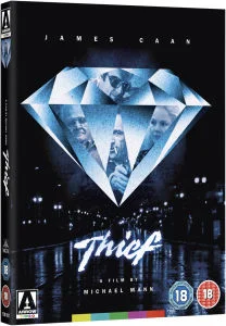 Thief Limited Edition Blu-ray Image 1