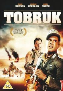 Tobruk DVD Image 1