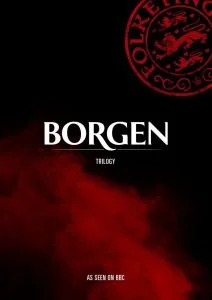 Borgen Trilogy DVD