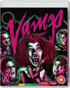 Vamp Blu-ray+DVD