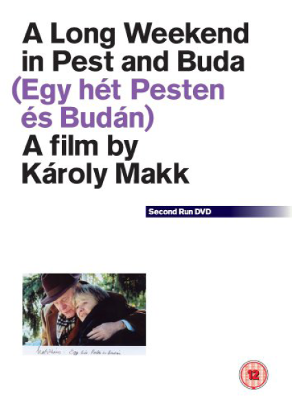 A Long Weekend In Pest And Buda DVD