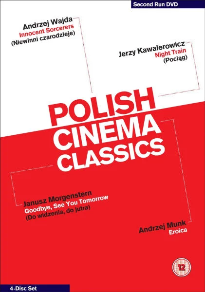 Polish Cinema Classics Vol. I DVD Image 1