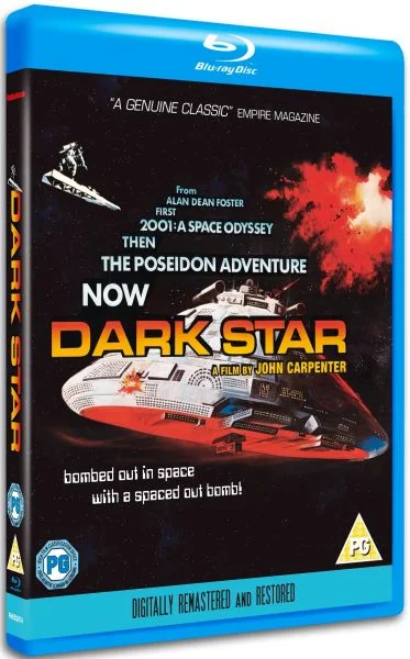 Dark Star Blu-ray