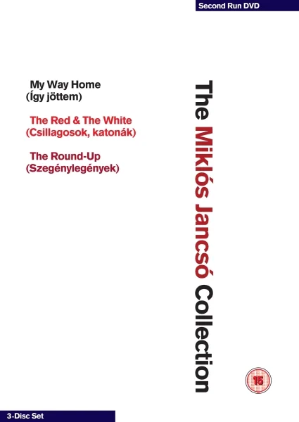 The Miklós Jancsó Collection DVD Image 1