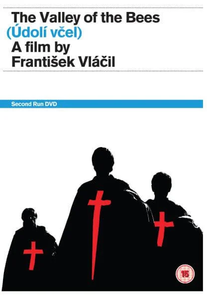 The Valley Of The Bees DVD