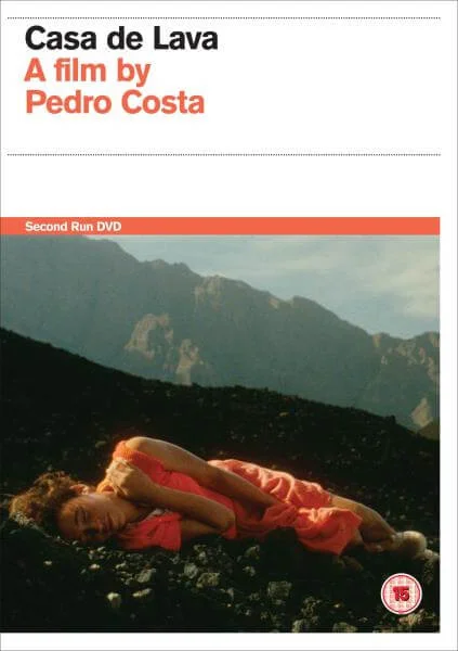 Casa De Lava DVD