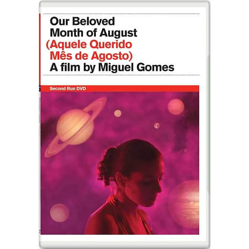 Our Beloved Month Of August DVD Image 1