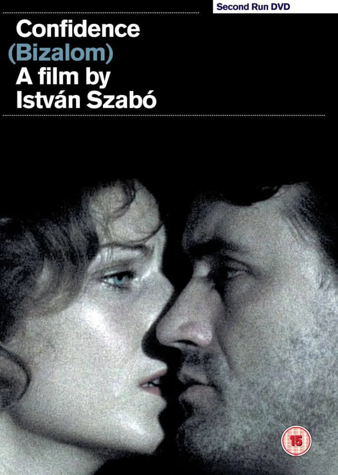 Confidence DVD Image 1