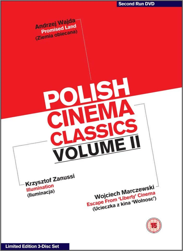 Polish Cinema Classics Vol. II DVD Image 1