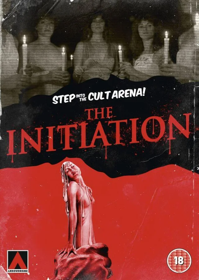 The Initiation DVD