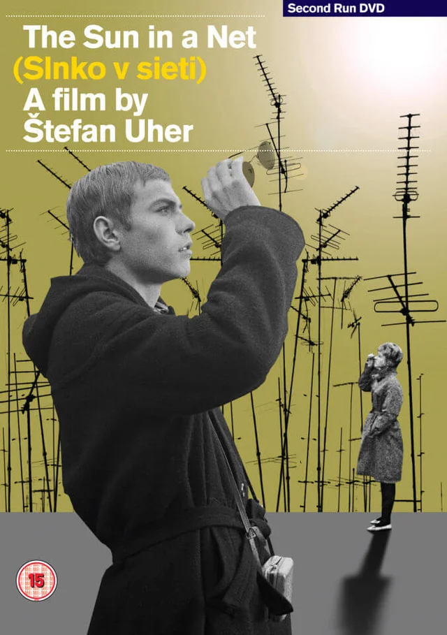 The Sun In A Net DVD