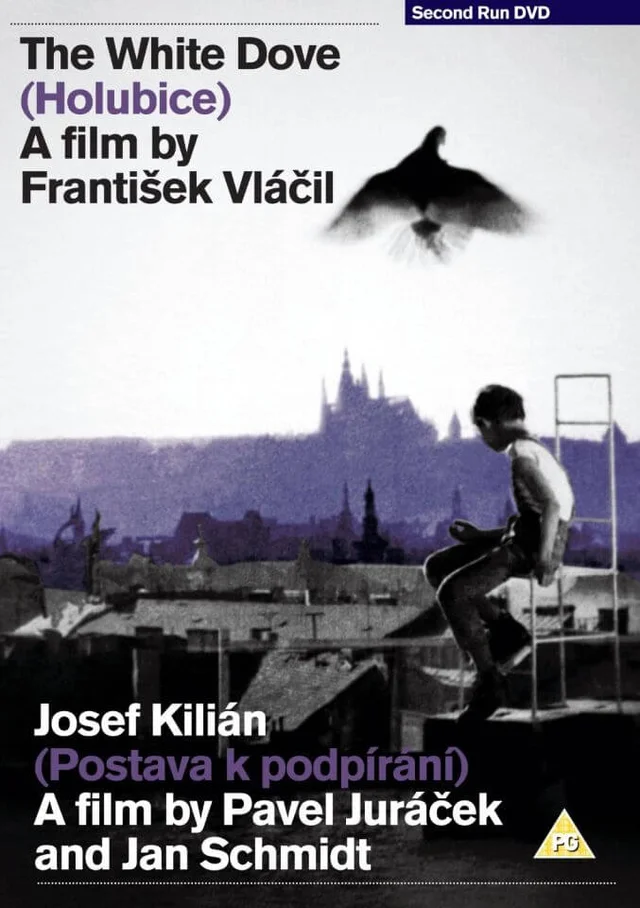 The White Dove & Josef Kilián DVD