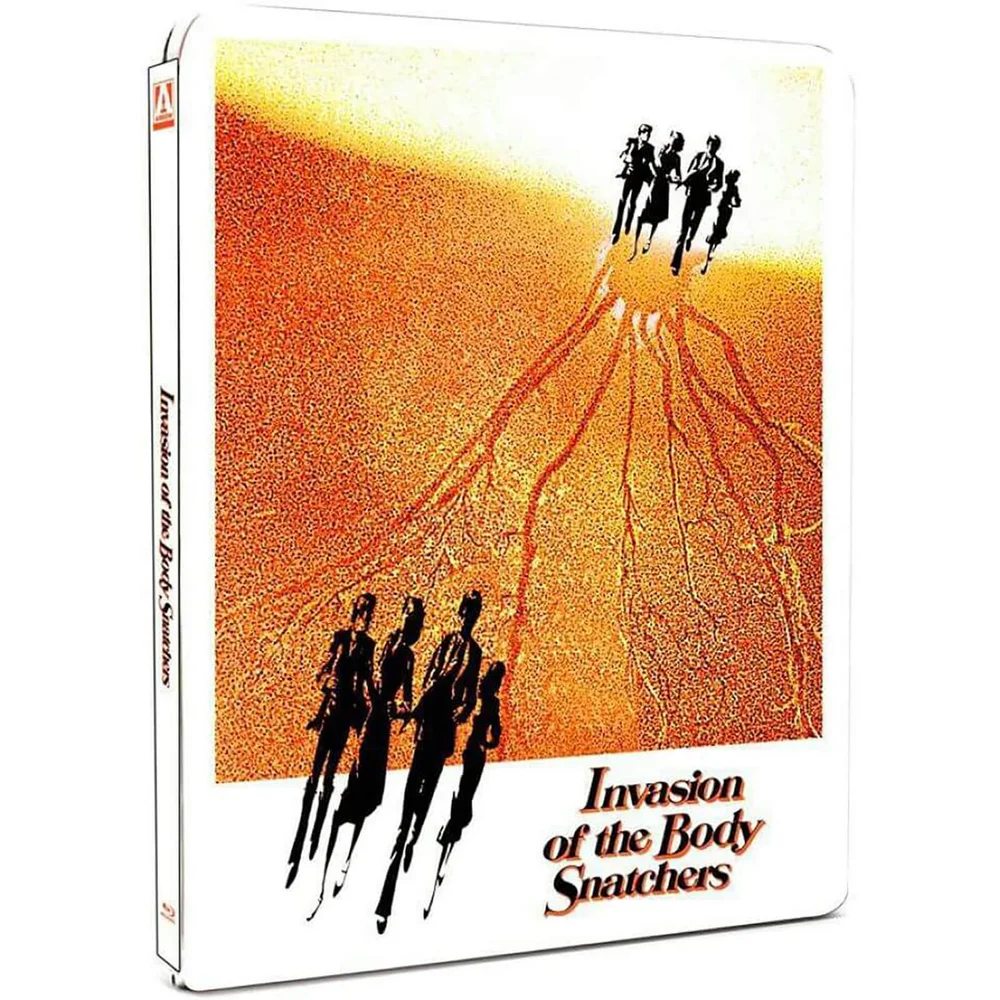 Invasion Of The Body Snatchers Limited Edition SteelBook Blu-ray Image 1