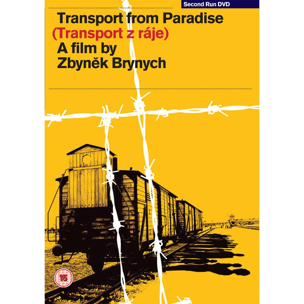 Transport From Paradise DVD Image 1