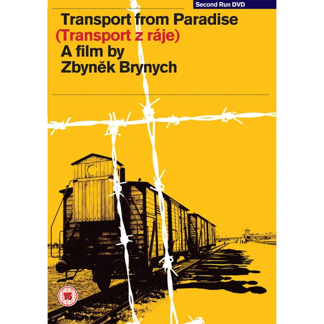 Transport From Paradise DVD
