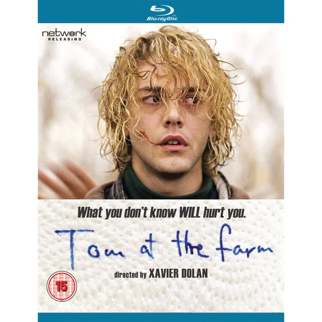 Tom At The Farm Blu-ray