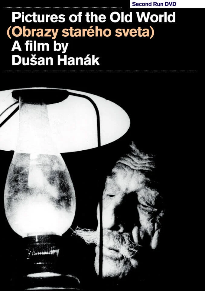 Pictures Of The Old World DVD Image 1