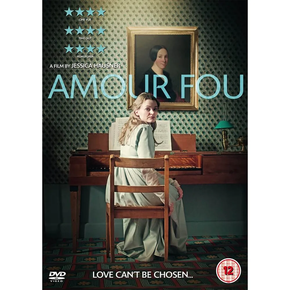 Amour Fou DVD Image 1