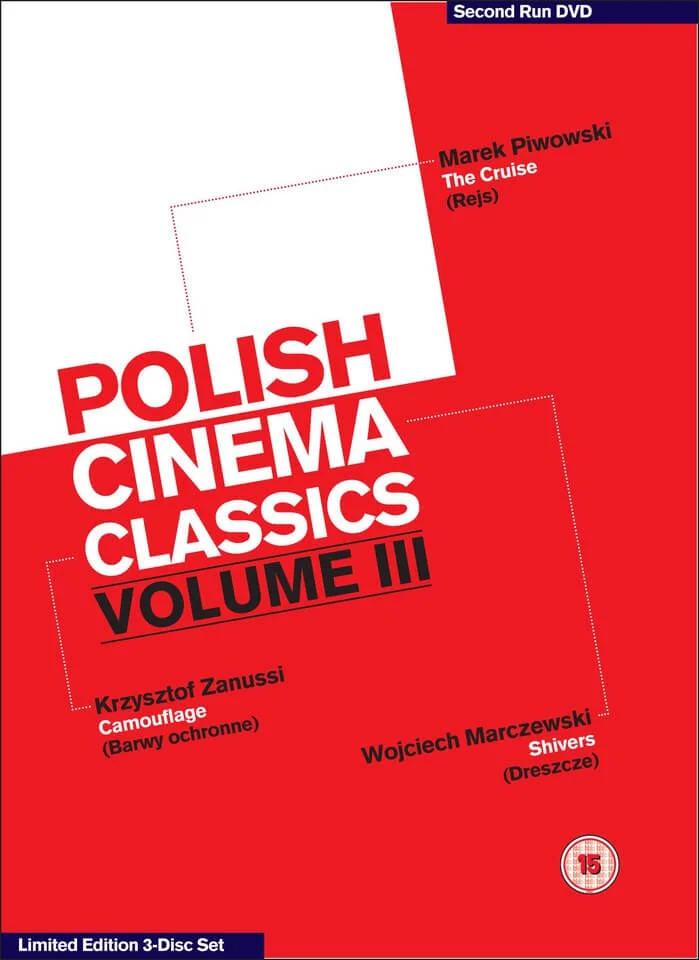 Polish Cinema Classics Vol. III DVD Image 1