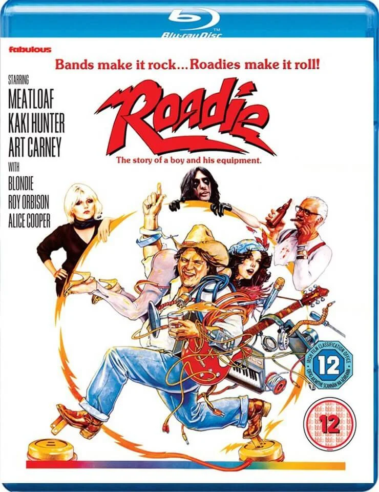 Roadie Blu-ray Image 1
