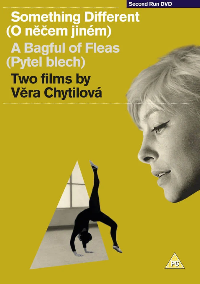 Something Different & A Bagful Of Fleas DVD Image 1