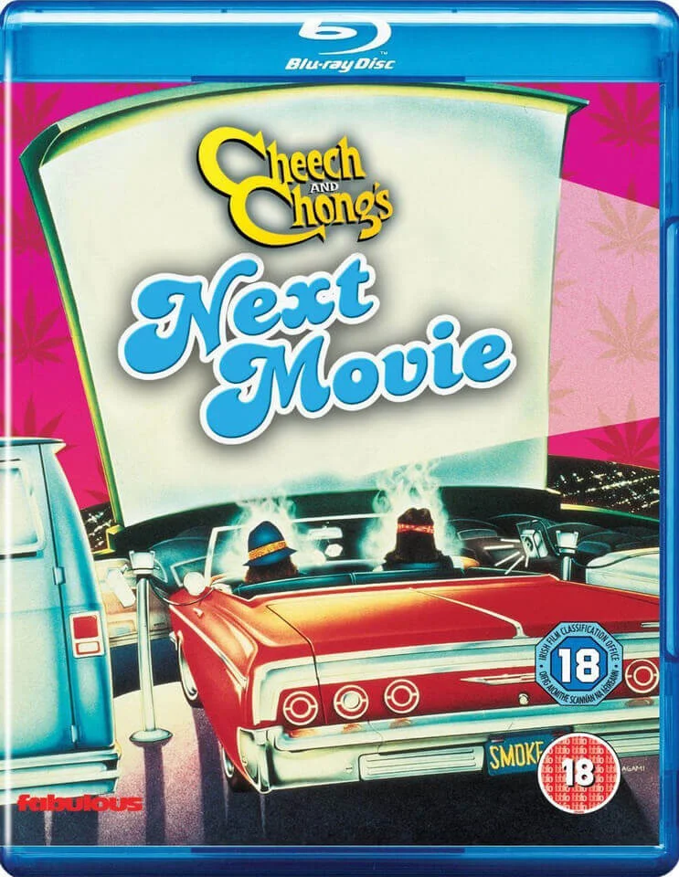 Cheech And Chong's Next Movie Blu-ray Image 1
