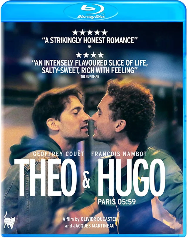 Theo & Hugo Blu-ray