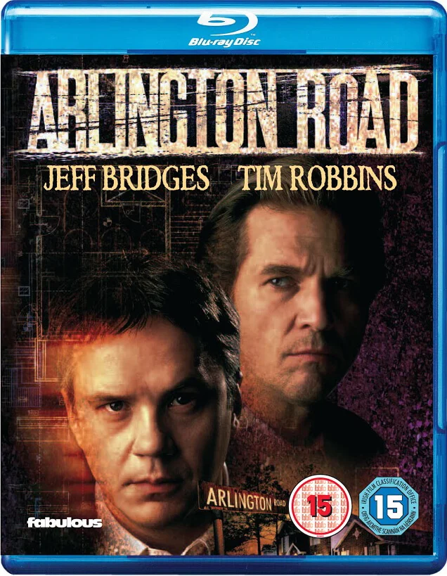 Arlington Road Blu-ray Image 1