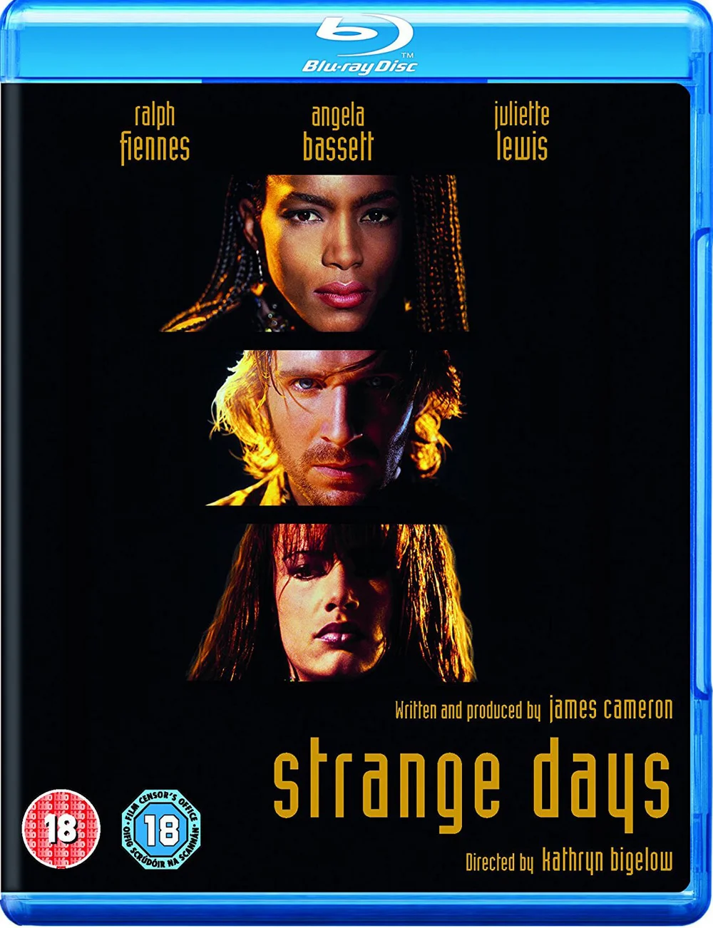 Strange Days Blu-ray Image 1