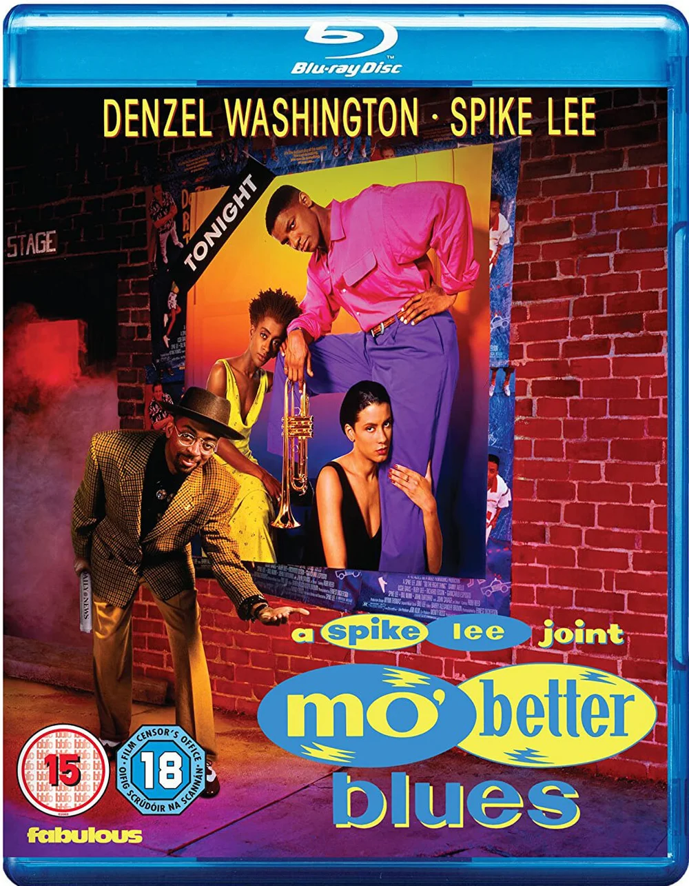 Mo' Better Blues Blu-ray Image 1