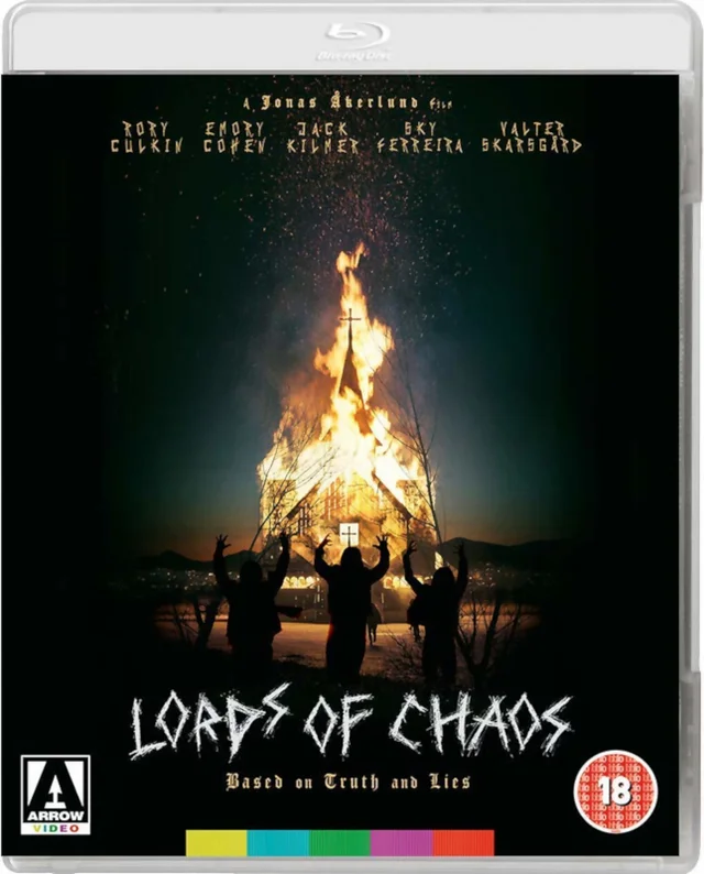 Lords Of Chaos DVD
