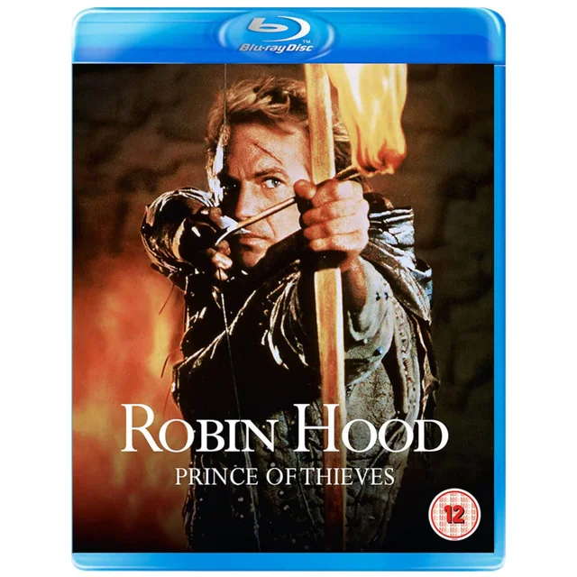 Robin Hood: Prince of Thieves Blu-ray