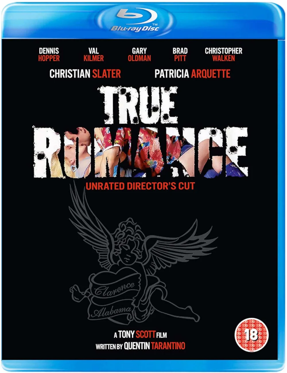True Romance Blu-ray Image 1