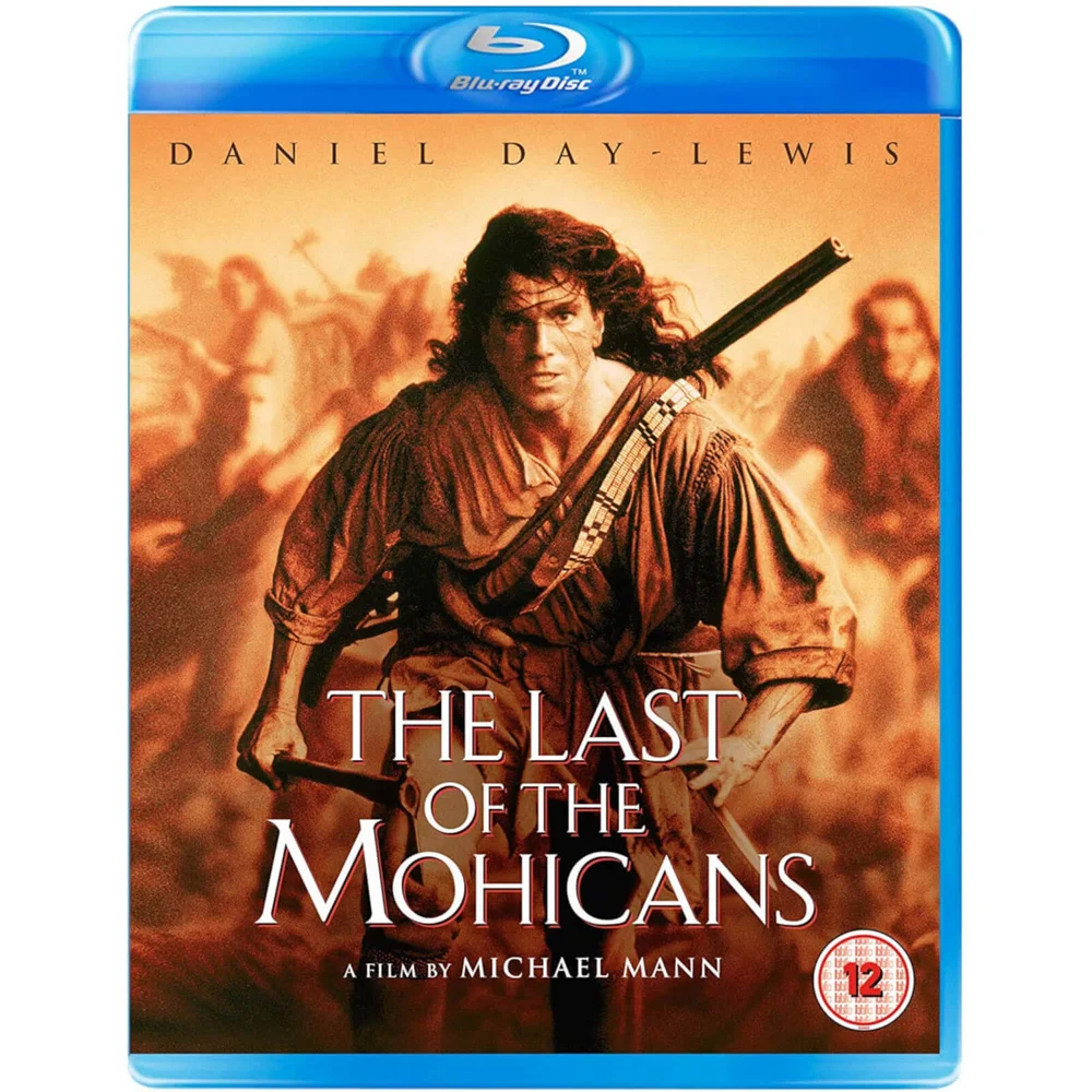 The Last Of The Mohicans Blu-ray Image 1