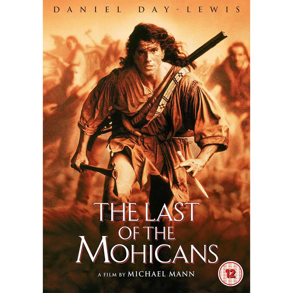 The Last Of The Mohicans DVD Image 1