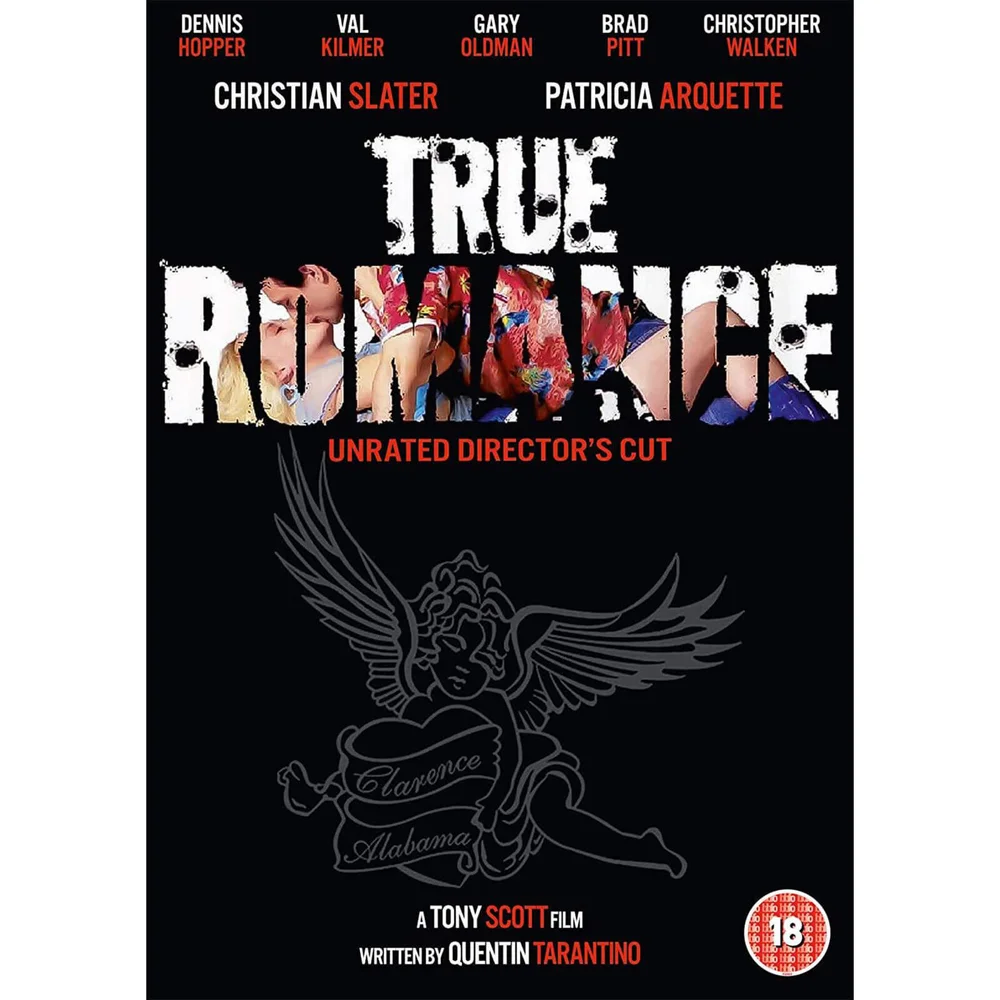 True Romance DVD Image 1