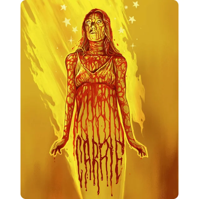 Carrie Limited Edition SteelBook Blu-ray