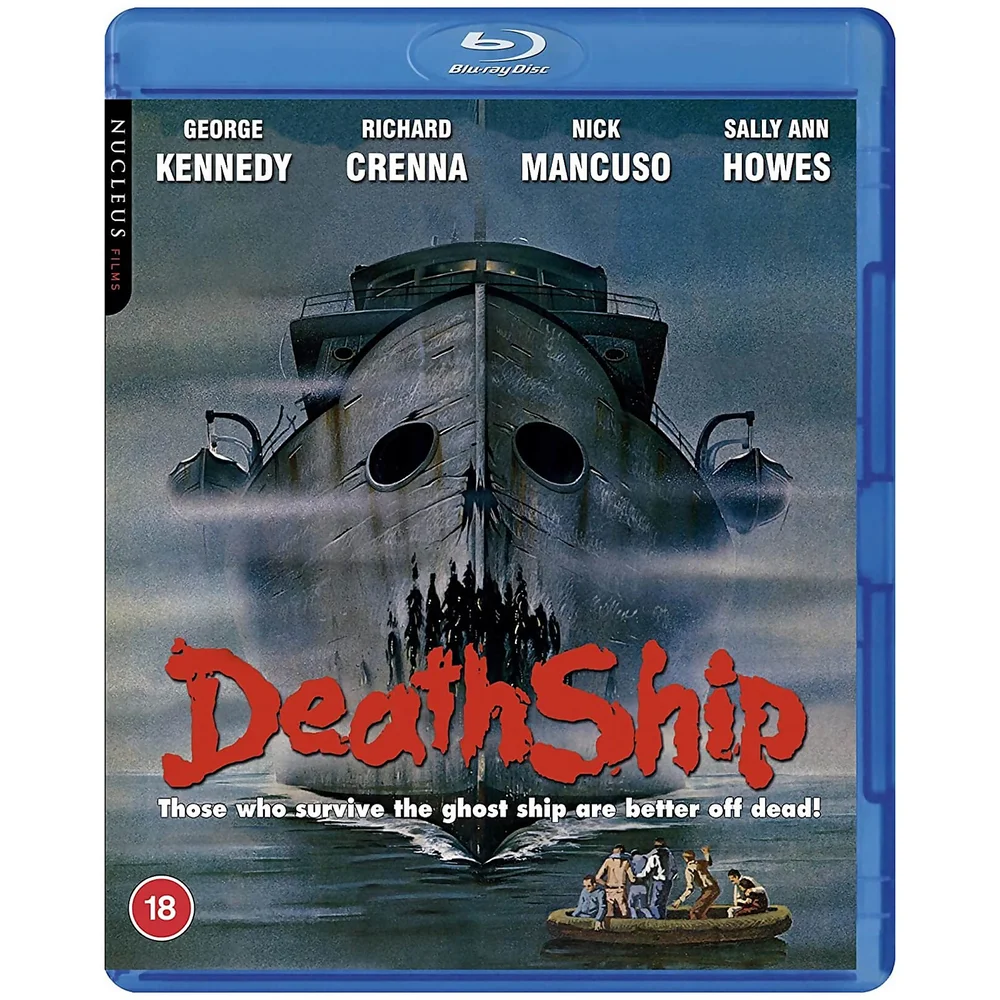 Death Ship Blu-ray Image 1