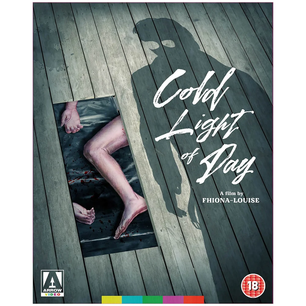 Cold Light Of Day Limited Edition Blu-ray Image 1