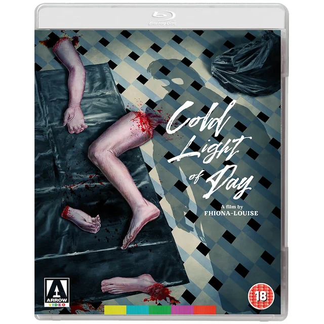 Cold Light Of Day Limited Edition Blu-ray