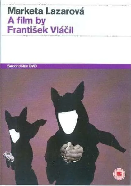 Marketa Lazarová DVD