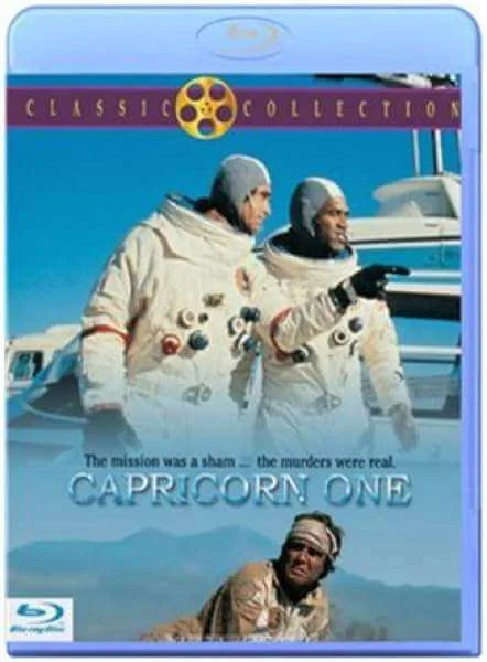 Capricorn One Blu-ray