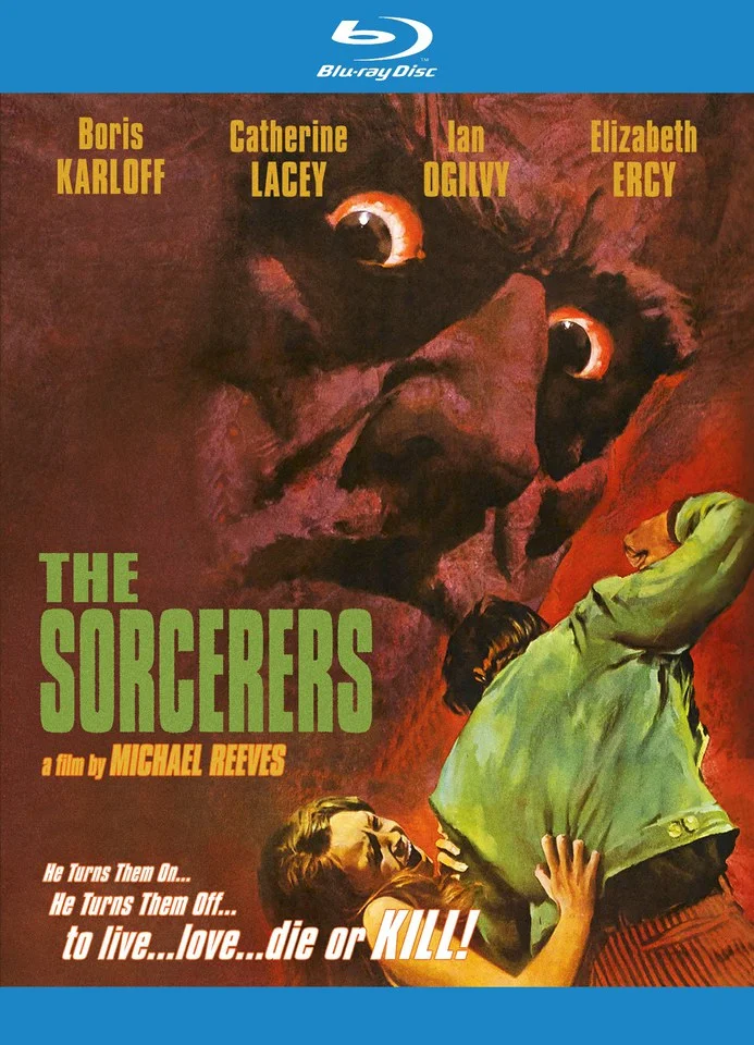The Sorcerers Blu-ray Image 1