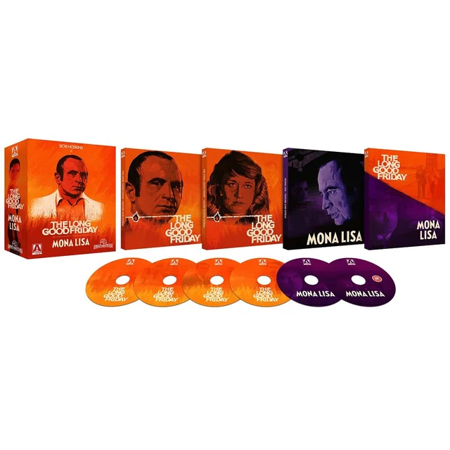 Long Good Friday & Mona Lisa Limited Edition Blu-ray