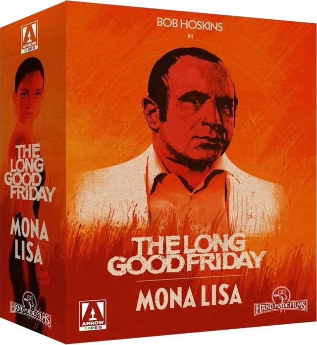 Long Good Friday & Mona Lisa Limited Edition Blu-ray