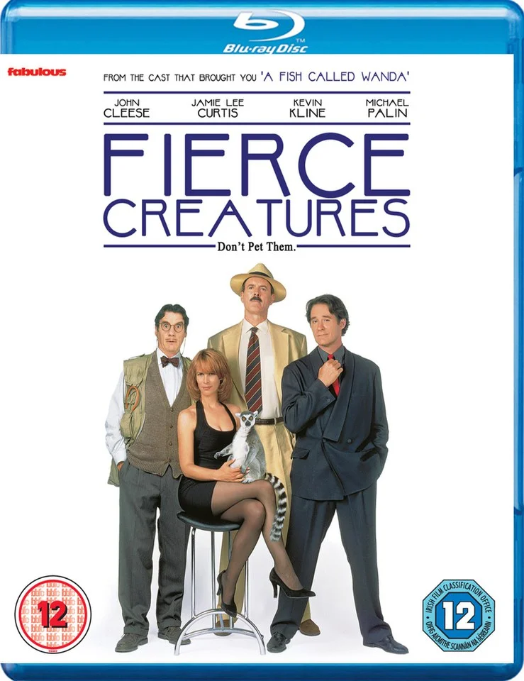 Fierce Creatures Blu-ray Image 1