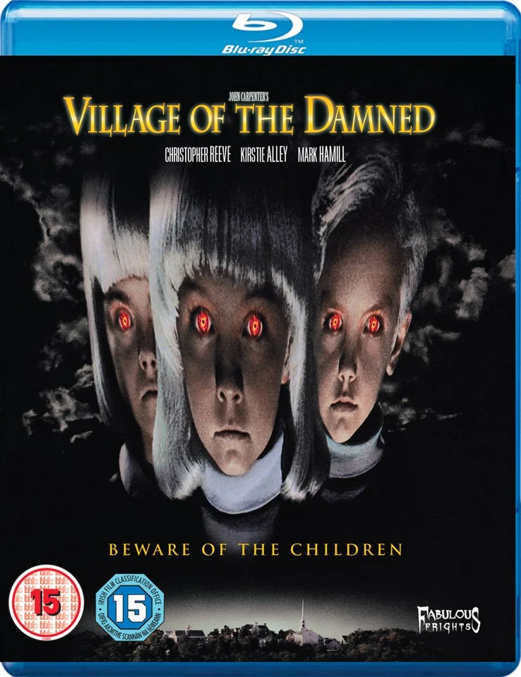 Village Of The Damned Blu-ray Image 1