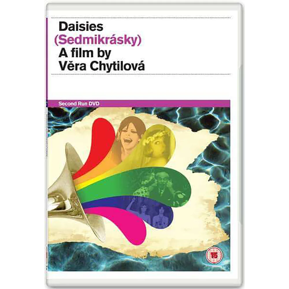 Daisies DVD Image 1