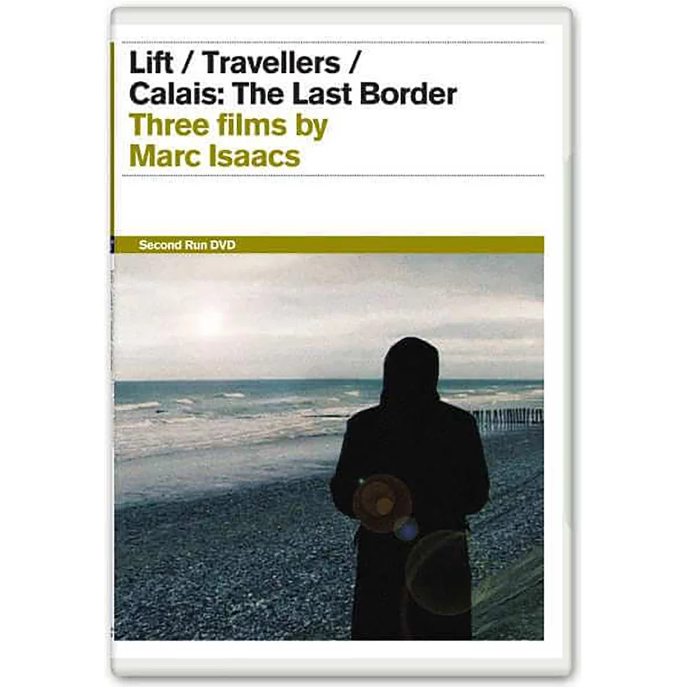Lift / Travellers / Calais: The Last Border DVD Image 1